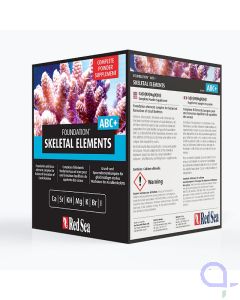 Red Sea Foundation Skeletal Elements Complete (CA, KH, MG & Spurenelemente) 1000 g