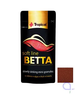 Tropical Soft Line Betta 5 g