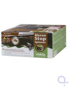 Velda Heron Stop Spinner Reiherschreck