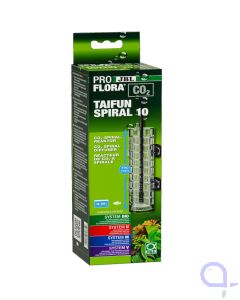 JBL ProFlora CO2 Taifun Spiral 10 Reaktor