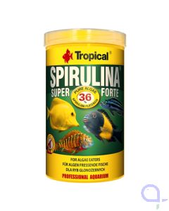 Tropical Super Spirulina Forte 36% 1000 ml
