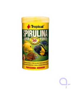 Tropical Super Spirulina Forte 36% 250 ml