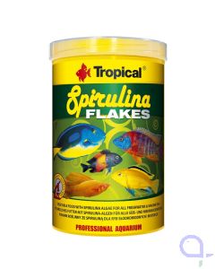 Tropical Spirulina Flakes 1000 ml