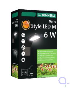 Dennerle Nano Style M - 6 W LED Aquarium Lampe