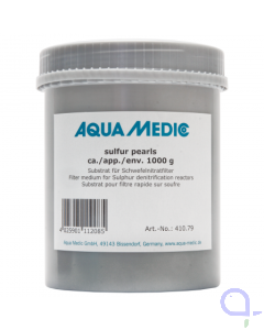 Aqua Medic Schwefelperlen Sulfur Pearls 1000ml
