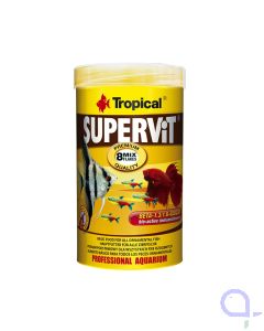 Tropical Supervit Flockenfutter 500 ml