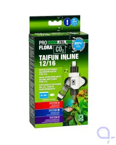 JBL Proflora CO2 Taifun Inline 12/16