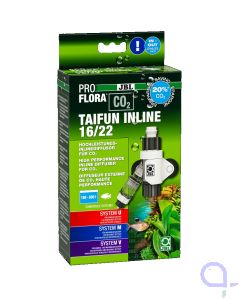 JBL ProFlora CO2 Taifun Inline 16/22