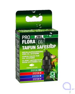 JBL ProFlora CO2 Taifun Safestop