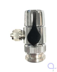 Aqua Medic tap connector - Wasserhahnanschluss Osmoseanlagen