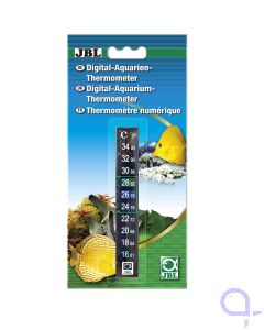 JBL Aquarium Thermometer Digital