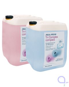 Aqua Medic Tri Complex compact 2 x 5 Liter