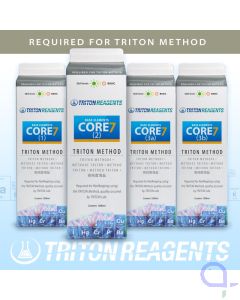 Triton Core7 Base Elements 4 x 1000 ml