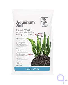 Tropica Aquarium Soil 9 Liter