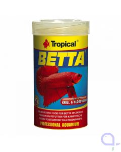 Tropical Betta Futter 100 ml