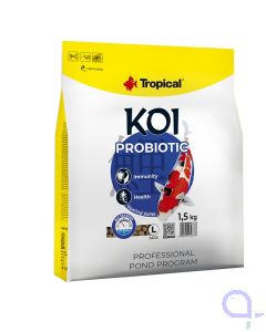 Tropical Koi Probiotic Pellet Size - L - 1,5 kg 