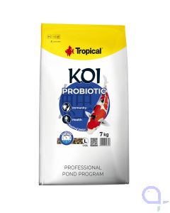 Tropical Koi Probiotic Pellet Size - L - 7 kg 