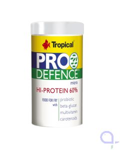 Tropical Pro Defence Micro Aufzuchtfutter 