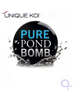 Unique Koi Pure Pond Bomb (Wasserzusatz)