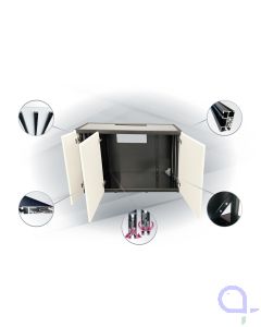 Aqua Medic Unterschrank Armatus 400 weiß