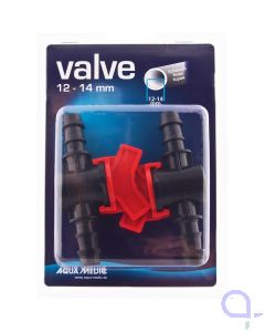 Aqua Medic valve 12 - 14 mm 