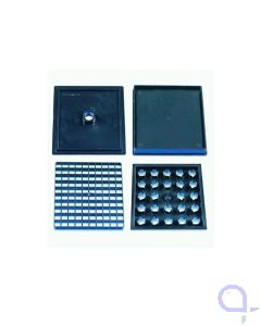 415.00 Aqua Medic Verrieselungsplatte, 15 x 15 cm