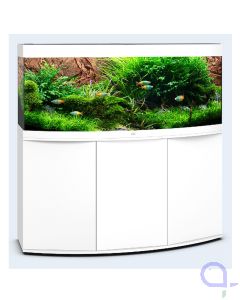 Juwel Vision 450 LED Aquarium Kombination weiß