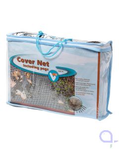 Velda VT Cover Net 6 x 5 m - Teichnetz - Laubschutznetz - Reiherschutz 