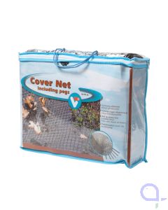 Velda VT Cover Net 6 x 10 m - Teichnetz - Laubschutznetz - Reiherschutz 