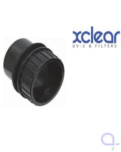 xclear Tankdurchführung Ø 40 mm mit Gewinde Bild