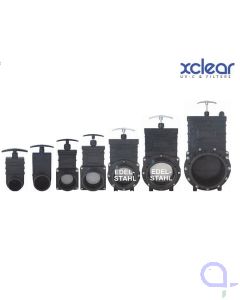 XClear Zugschieber Ø 40mm Bilddatei