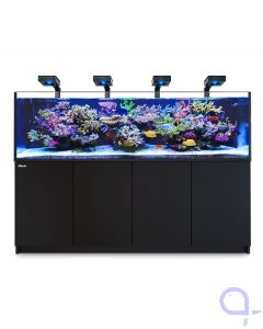 Red Sea Reefer 900 3XL G2+ Deluxe schwarz - 4x ReefLed 90
