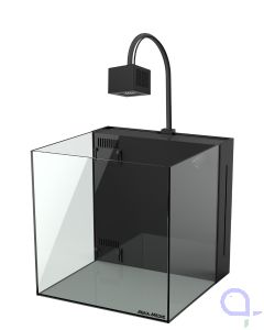 Aqua Medic Yasha plus 90 mit Qube 60 LED
