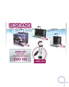 Aqua Medic Yasha + 60 upgrade