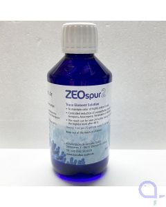 Korallenzucht Zeospur 2