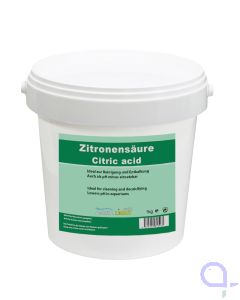 AquaLight Zitronensäure 1 kg