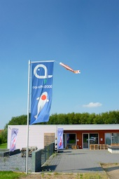 Aquarium B&uuml;ckeburg Geb&auml;ude