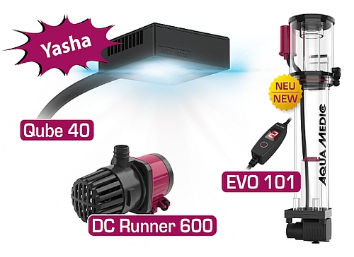 Yasha 90 inkl. Upgrade Kit