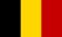 Flag Belgien